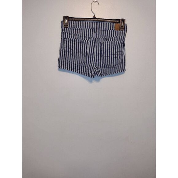 American Eagle Size 6 Next Level Stretch Hi Rise Shortie - Picture 3 of 6